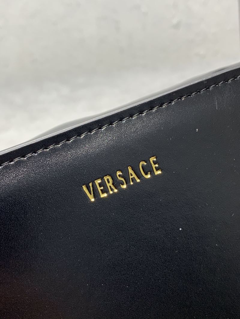 Versace Top Handle Bags